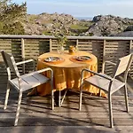 度假居 Traditional With Sea View In Jaeren Sirevåg