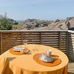 Traditional With Sea View In Jaeren Feriehus