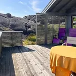 Traditional With Sea View In Jaeren Feriehus *