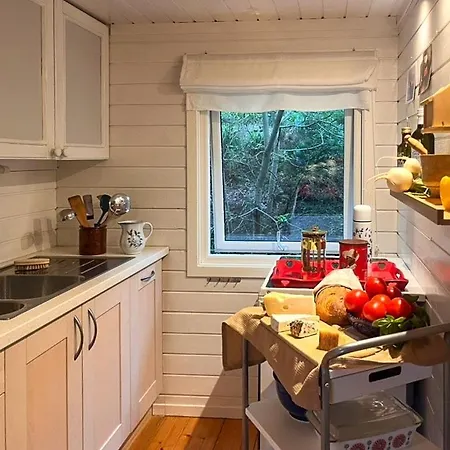 Vakantiehuis Traditional With Sea View In Jaeren Sirevåg