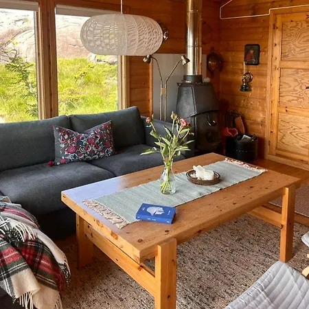 Traditional With Sea View In Jaeren