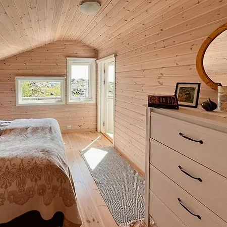 Feriehus Traditional With Sea View In Jaeren *