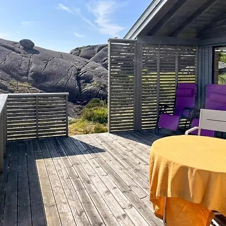Traditional With Sea View In Jaeren Vakantiehuis *