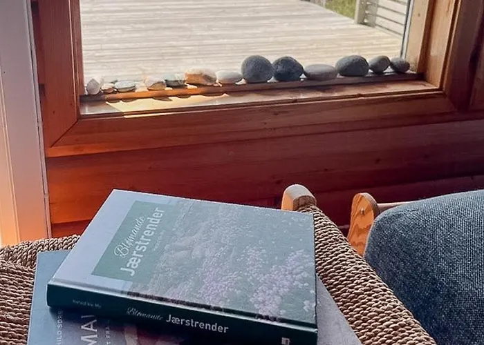 Semesterbostad Traditional With Sea View In Jaeren *