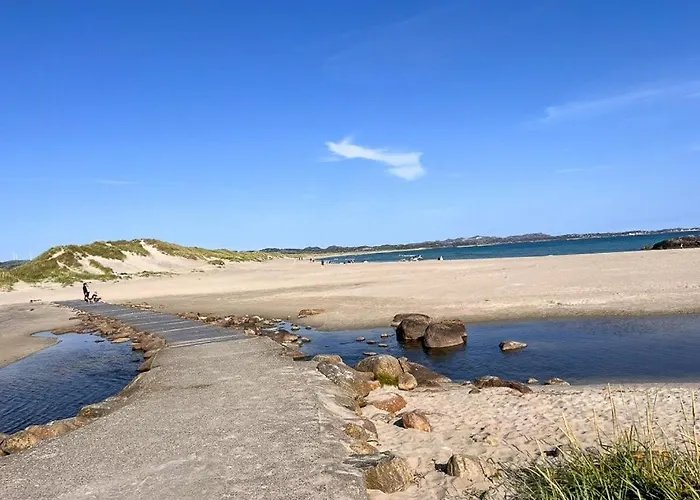 Semesterbostad Traditional With Sea View In Jaeren