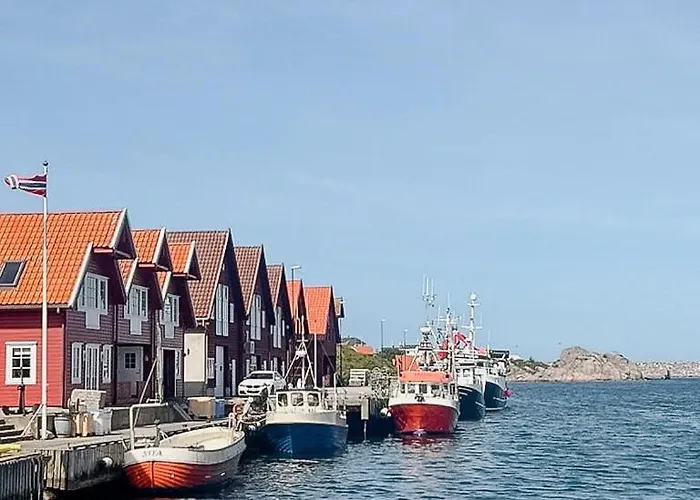 Traditional With Sea View In Jaeren * Sirevåg
