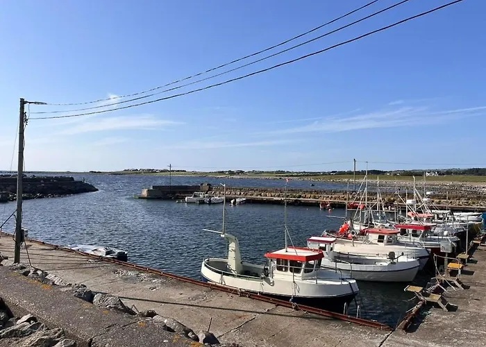 Traditional With Sea View In Jaeren Sirevåg