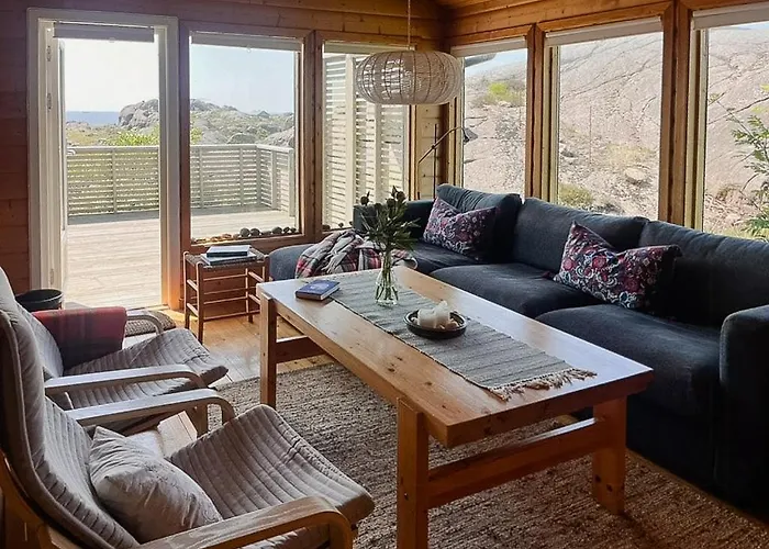 펜션 Traditional With Sea View In Jaeren Sirevåg