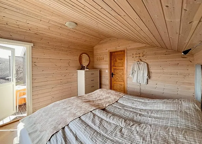 펜션 Traditional With Sea View In Jaeren Sirevåg