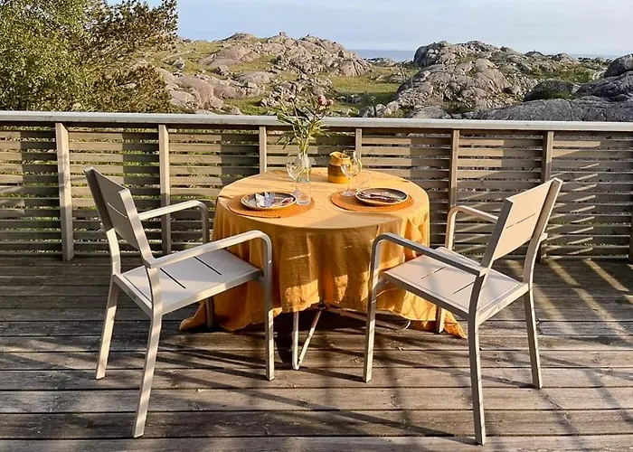 펜션 Traditional With Sea View In Jaeren Sirevåg